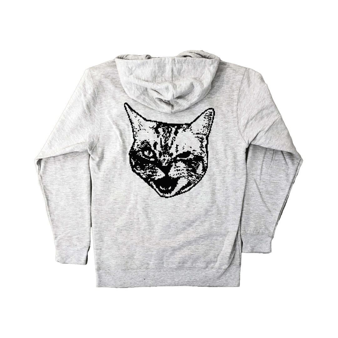 Golf wang 2024 cat hoodie